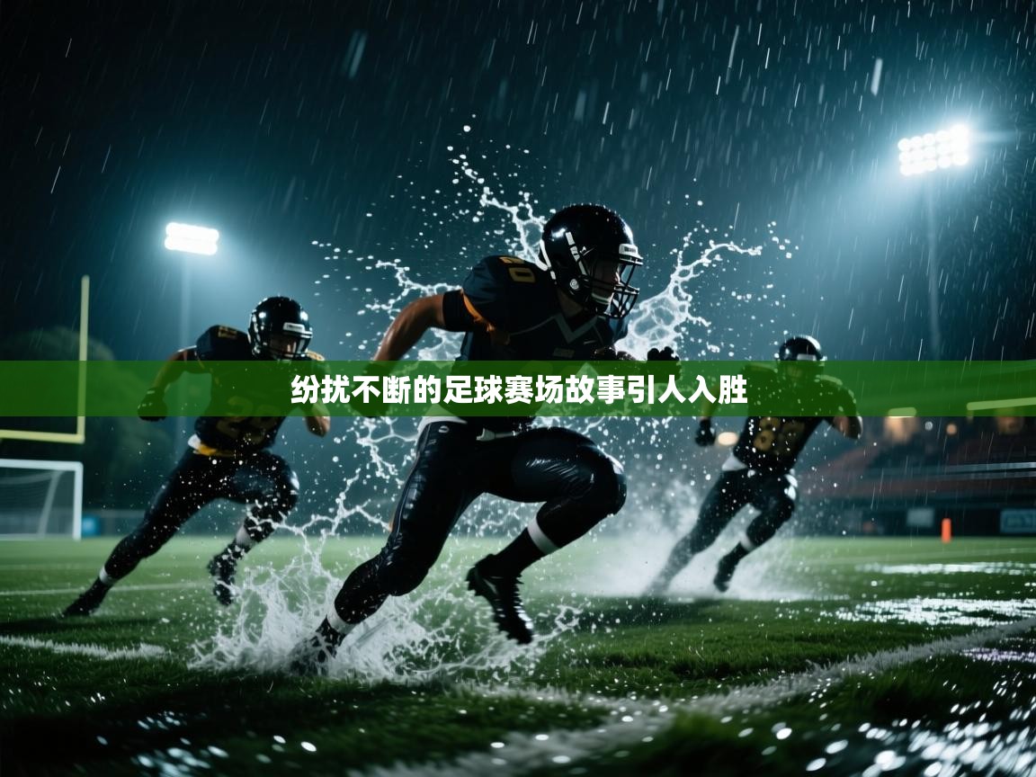 海星体育官网-纷扰不断的足球赛场故事引人入胜  第1张