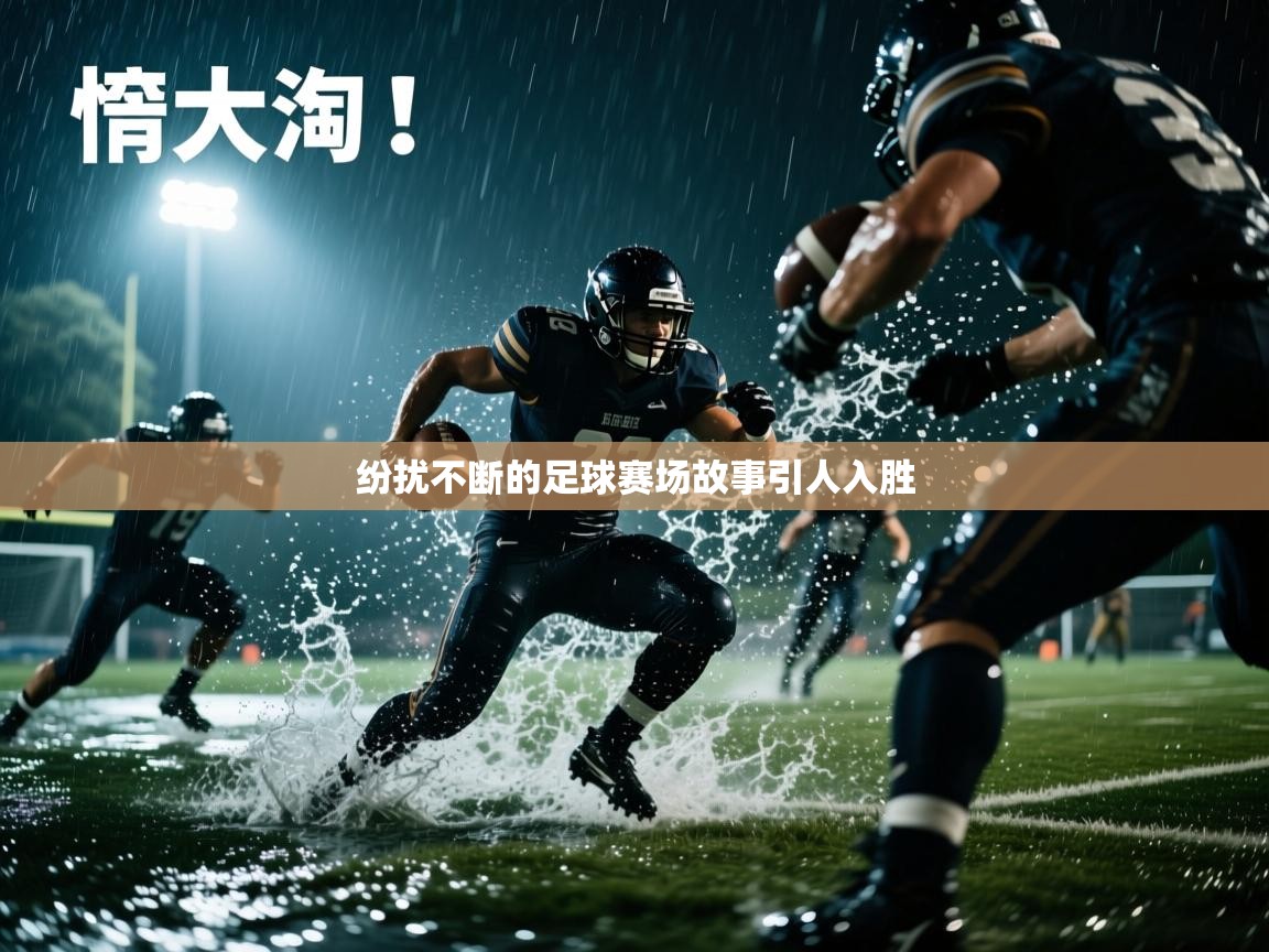 海星体育官网-纷扰不断的足球赛场故事引人入胜  第2张