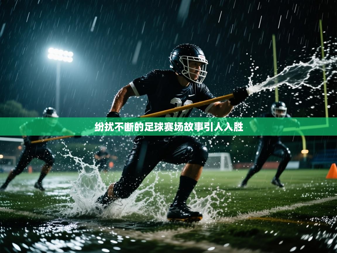 海星体育官网-纷扰不断的足球赛场故事引人入胜  第3张