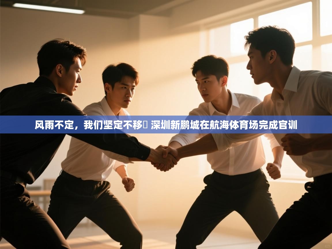 海星体育app官方下载版-风雨不定，我们坚定不移✊ 深圳新鹏城在航海体育场完成官训  第3张