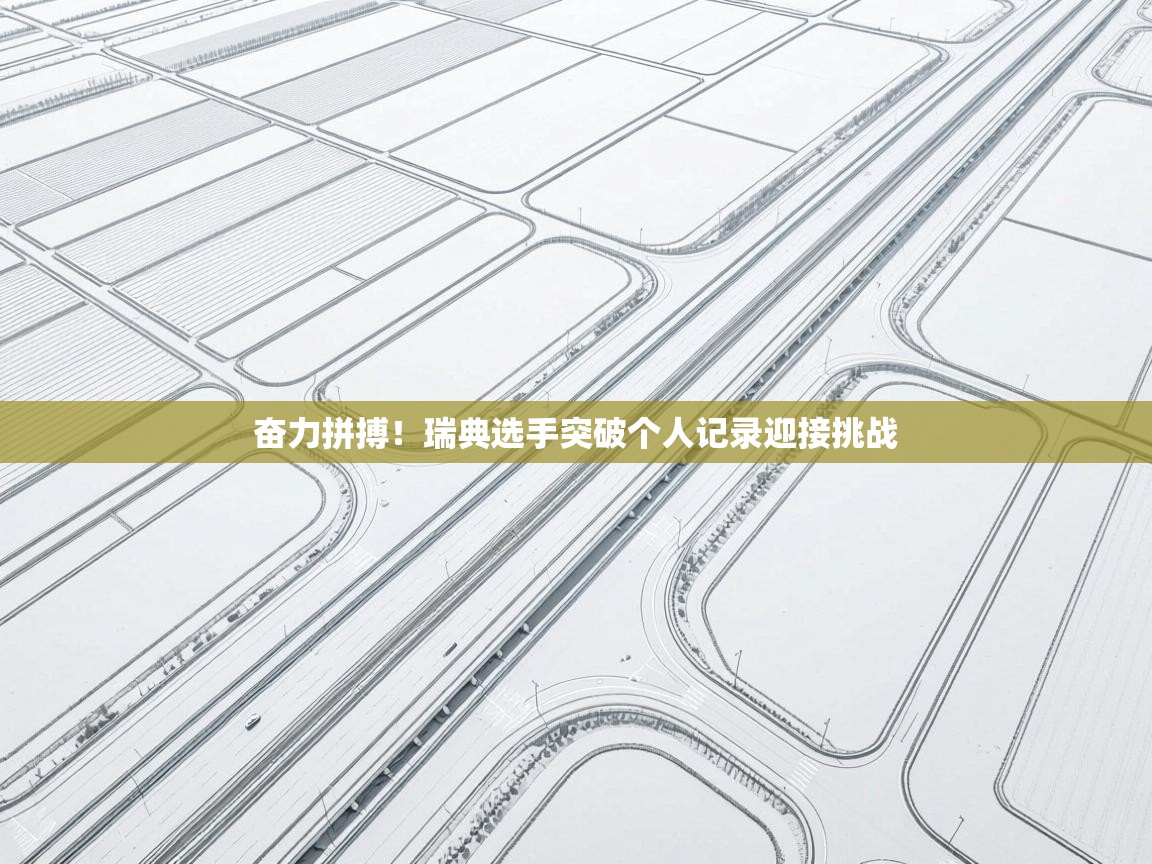 海星体育直播-奋力拼搏！瑞典选手突破个人记录迎接挑战  第3张