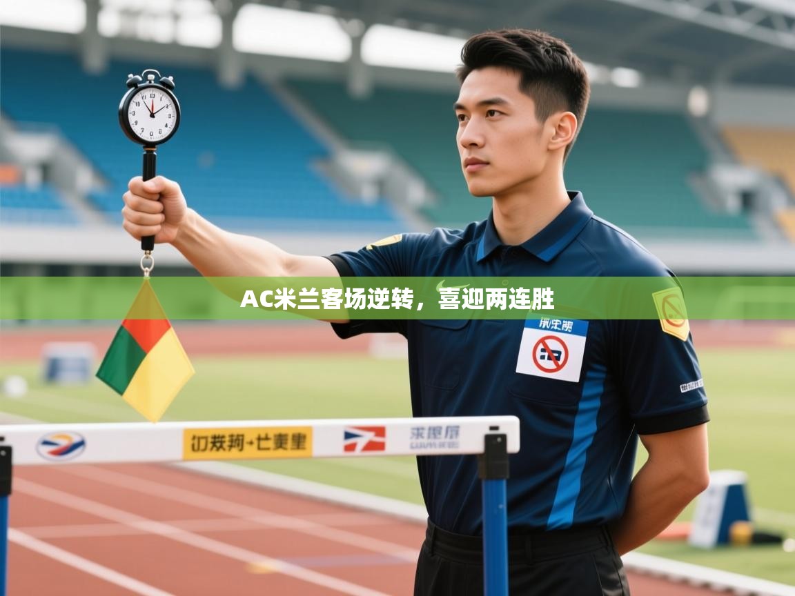 海星体育app官方入口-AC米兰客场逆转，喜迎两连胜  第1张