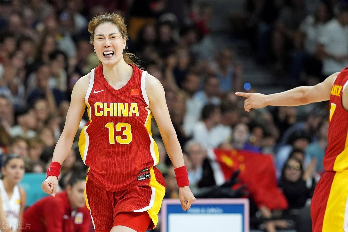 关于西班牙女篮大胜美国，晋级篮球世界杯半决赛的信息